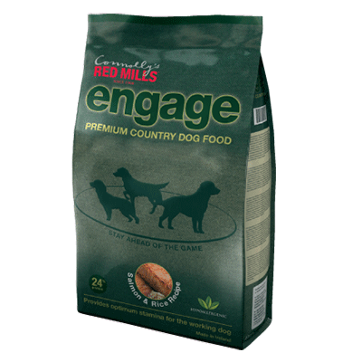 Engage Salmon & Rice
