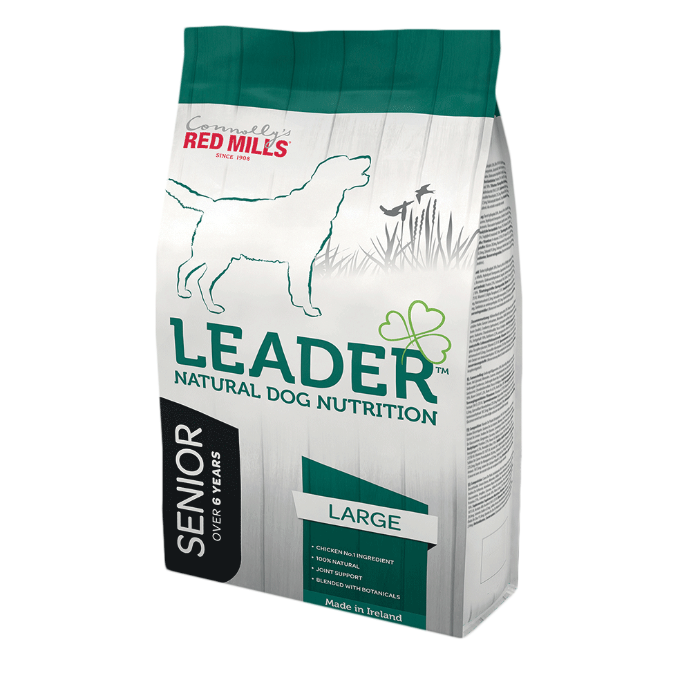 Leader Senior Large Breed