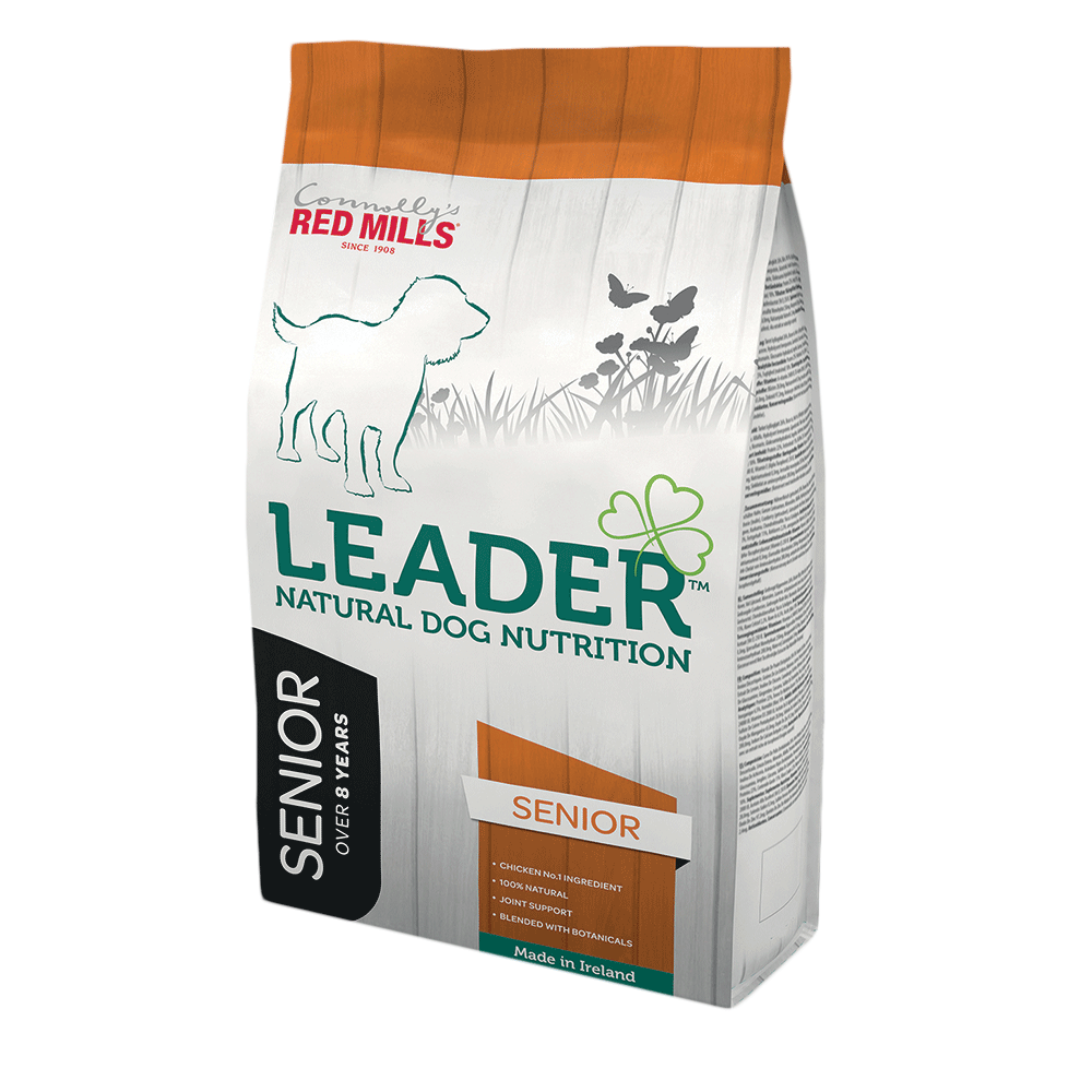 Leader Senior Medium Breed