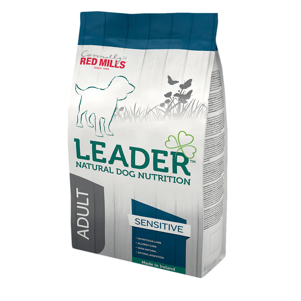 Leader Adult Sensitive Medium Breed