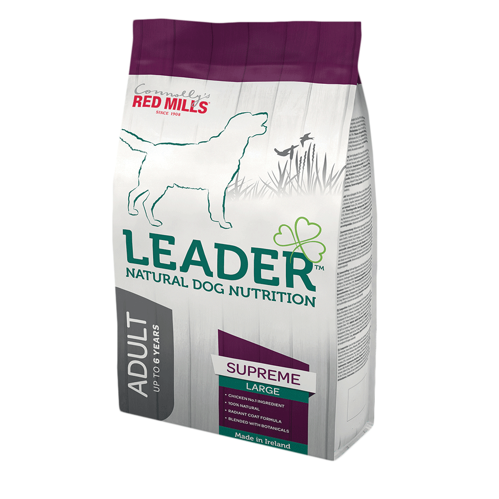Leader Adult Supreme Large Breed