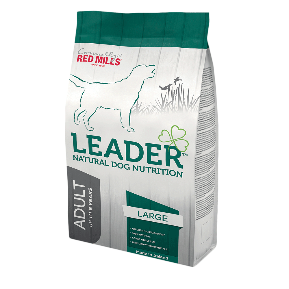 Leader Adult Large Breed