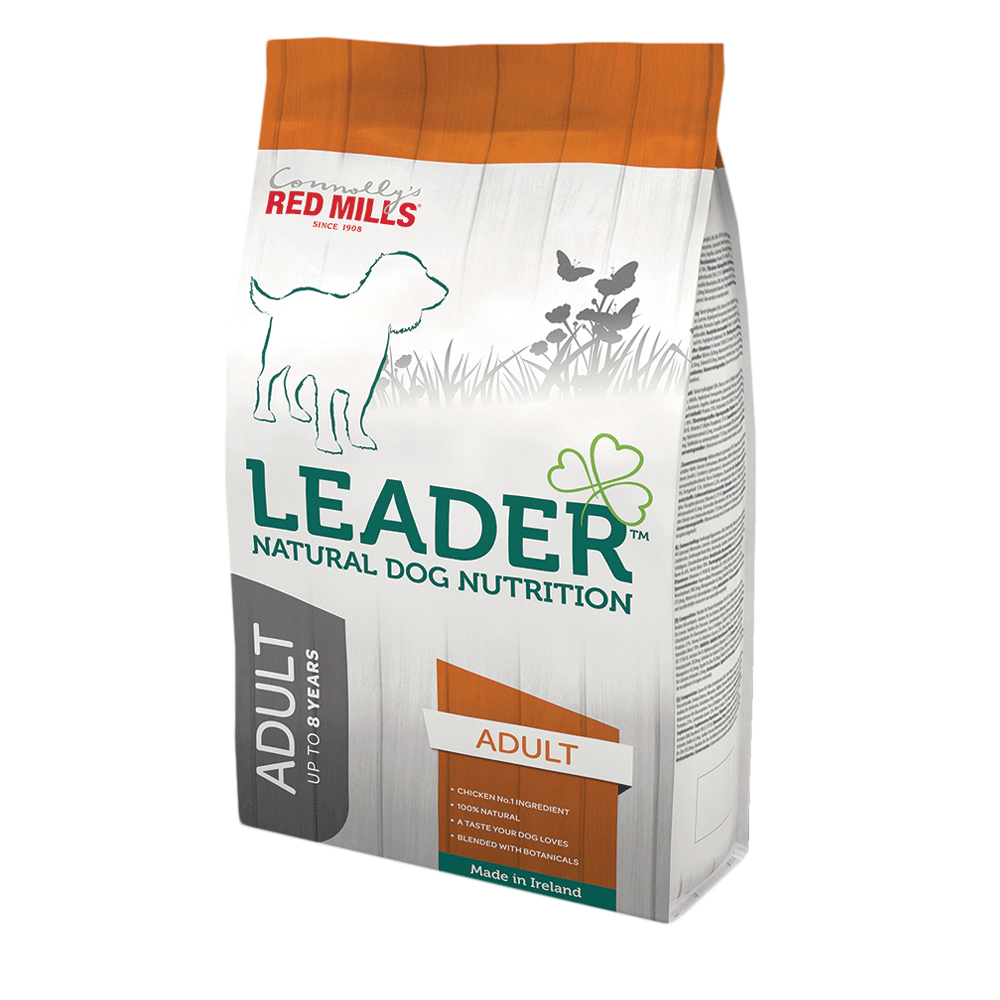 Leader Adult Medium Breed