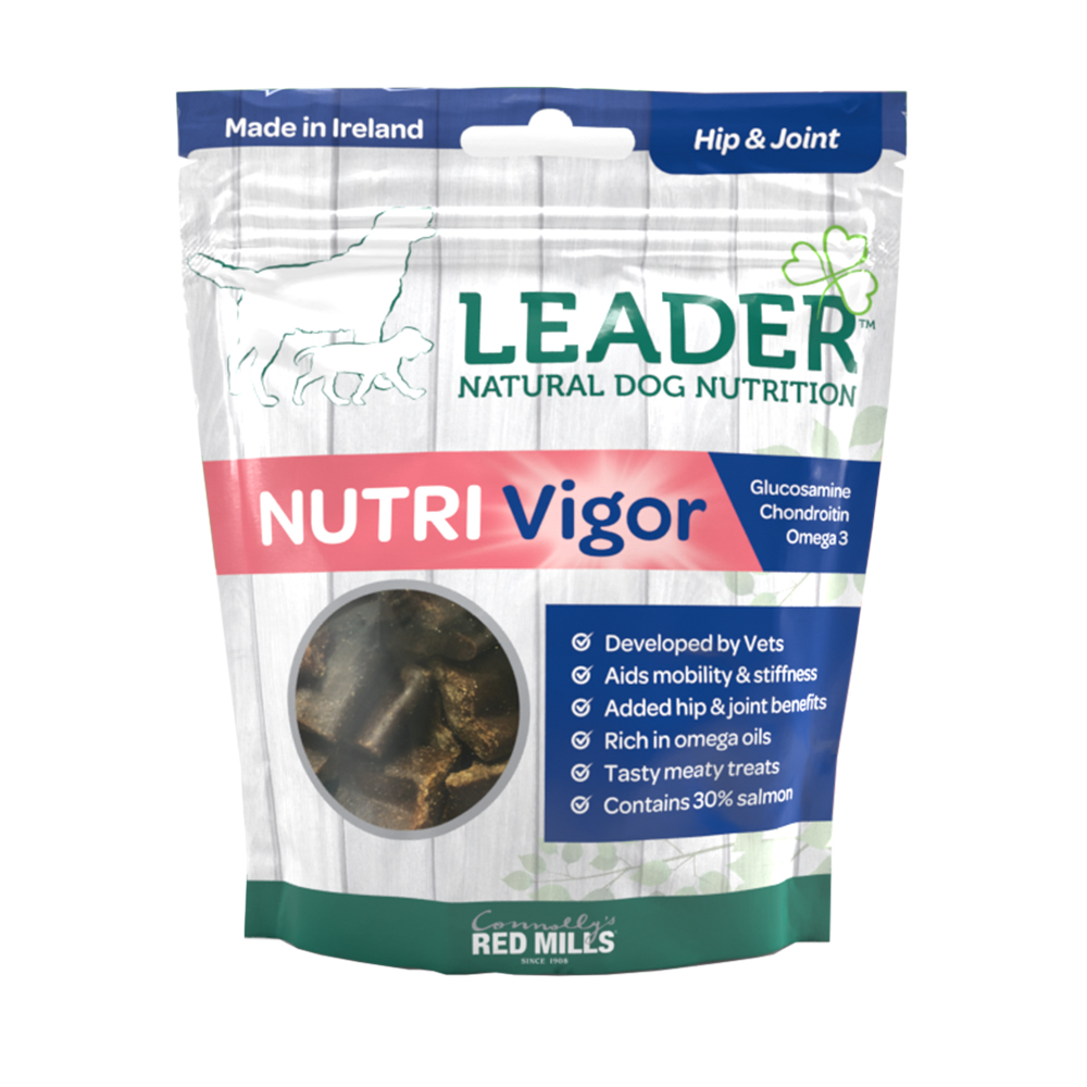 Leader Nutri Vigor – Hip and Joint Care Treats