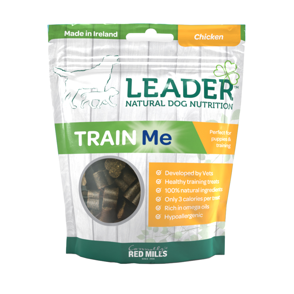 Leader Train Me Treats – Chicken Flavour